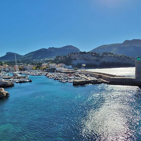 Magnifique Appartement Cassis Exterior foto
