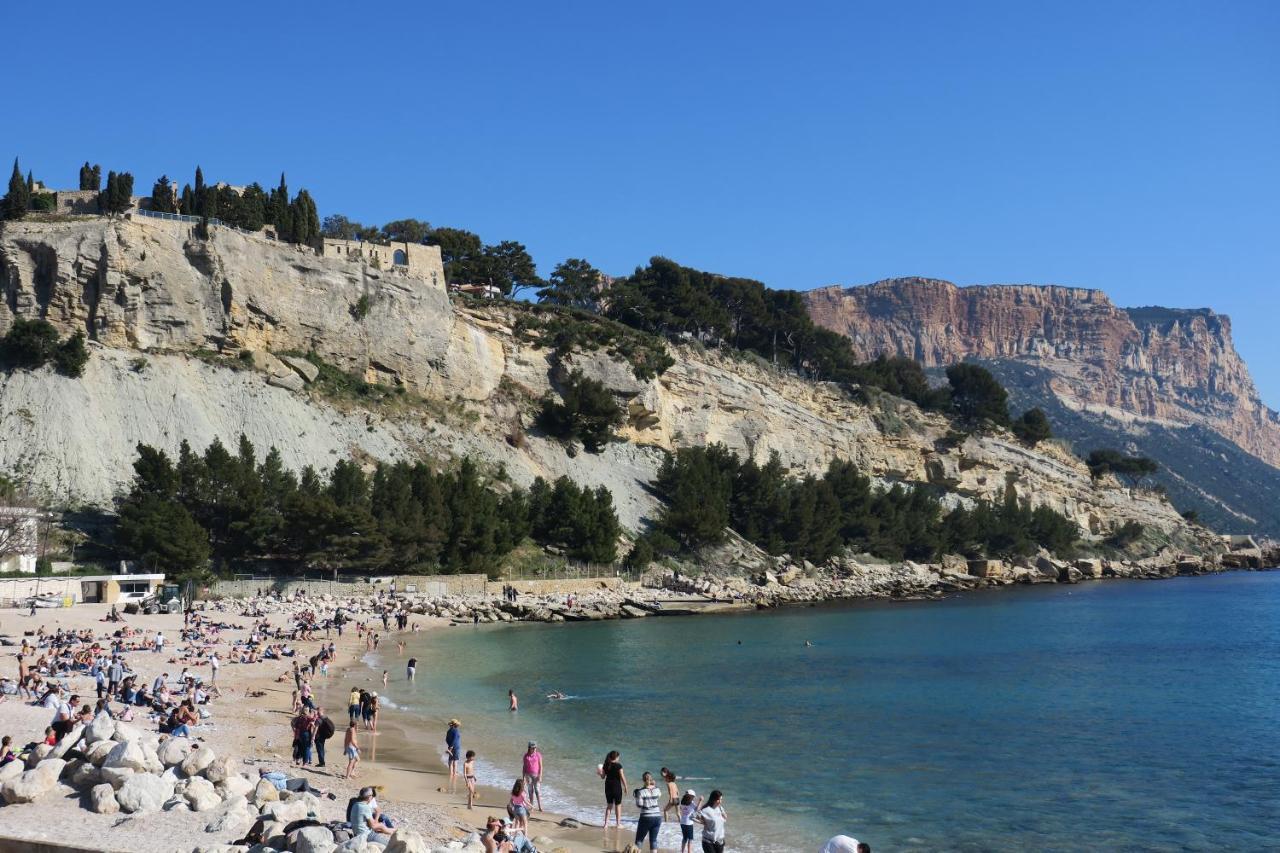 Magnifique Appartement Cassis Exterior foto