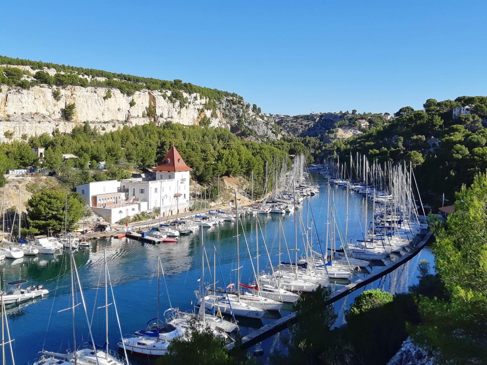Magnifique Appartement Cassis Exterior foto