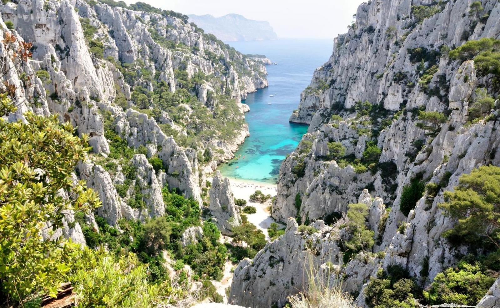 Magnifique Appartement Cassis Exterior foto