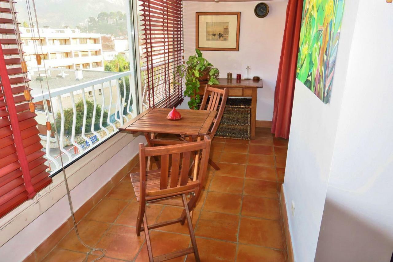 Magnifique Appartement Cassis Exterior foto