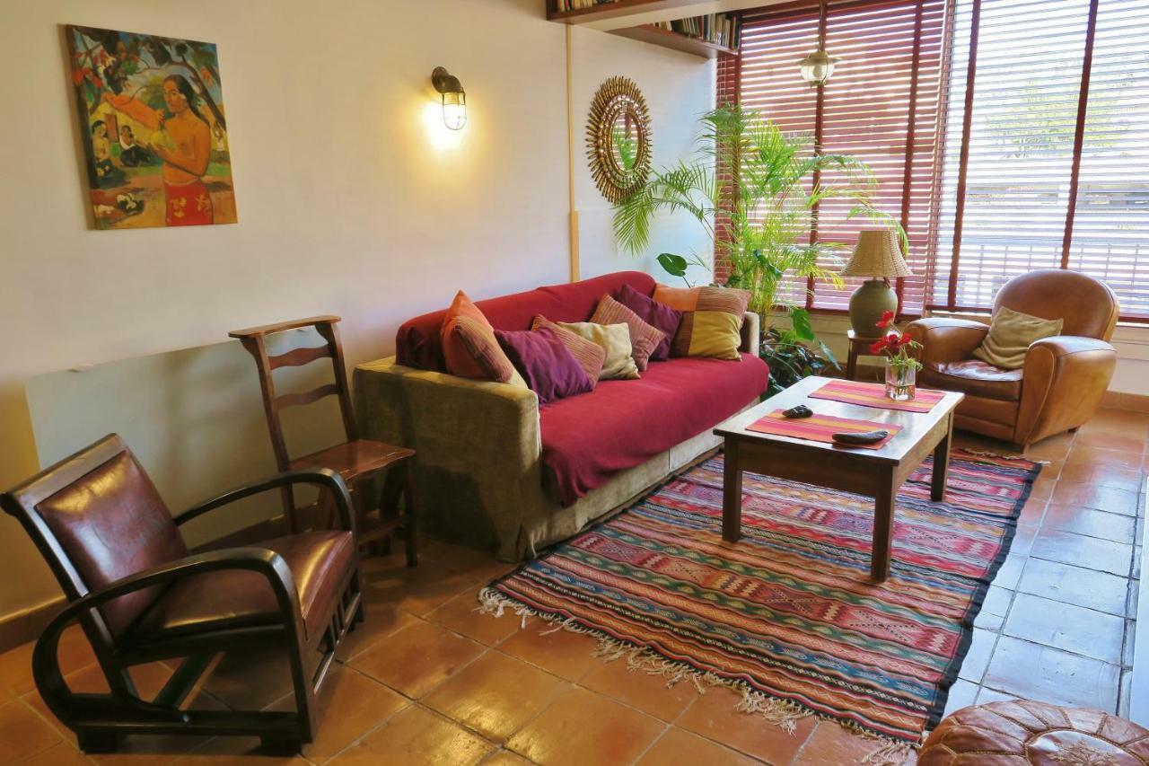 Magnifique Appartement Cassis Exterior foto