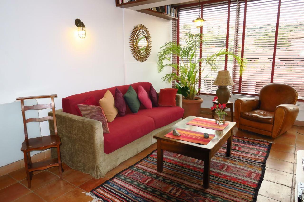 Magnifique Appartement Cassis Exterior foto